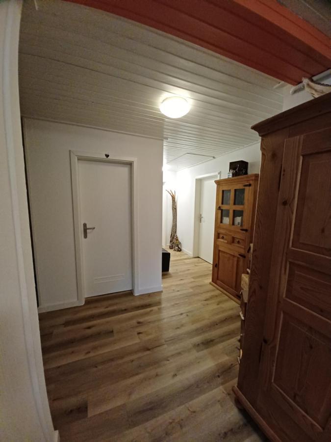Doppelzimmer mit eigenem externen Bad